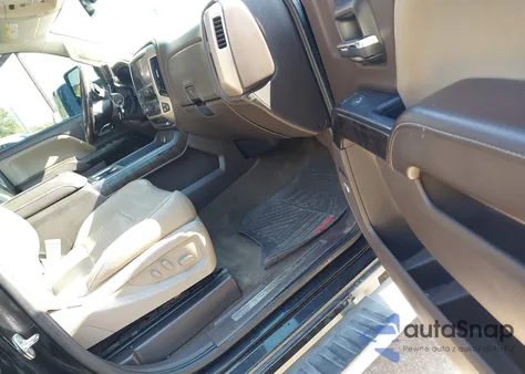 2016 GMC Sierra 2500Hd Denali from USA, damaged, VIN 1GT12UE80GF109408